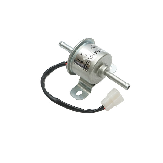 12V-os elektromos tápszivattyú Kubota OEM OEM RC601-51352