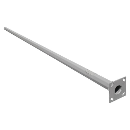 4m nyolcszögletű oszlop közvilágításhoz Breckner Germany