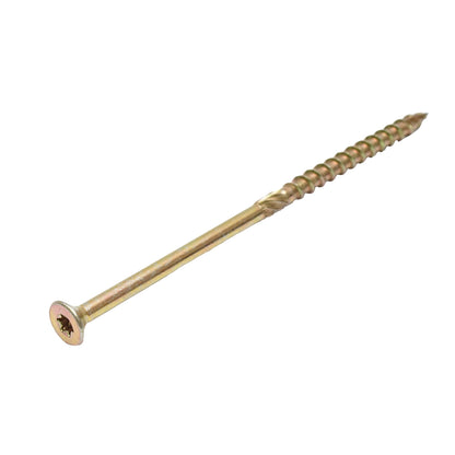 Önmetsző facsavar 8x180mm típusú torx TX40, vízbe fojtott fejjel 50 db/doboz