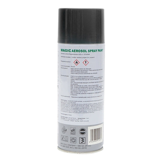 Magic grund szürke festékszóró 450 ml