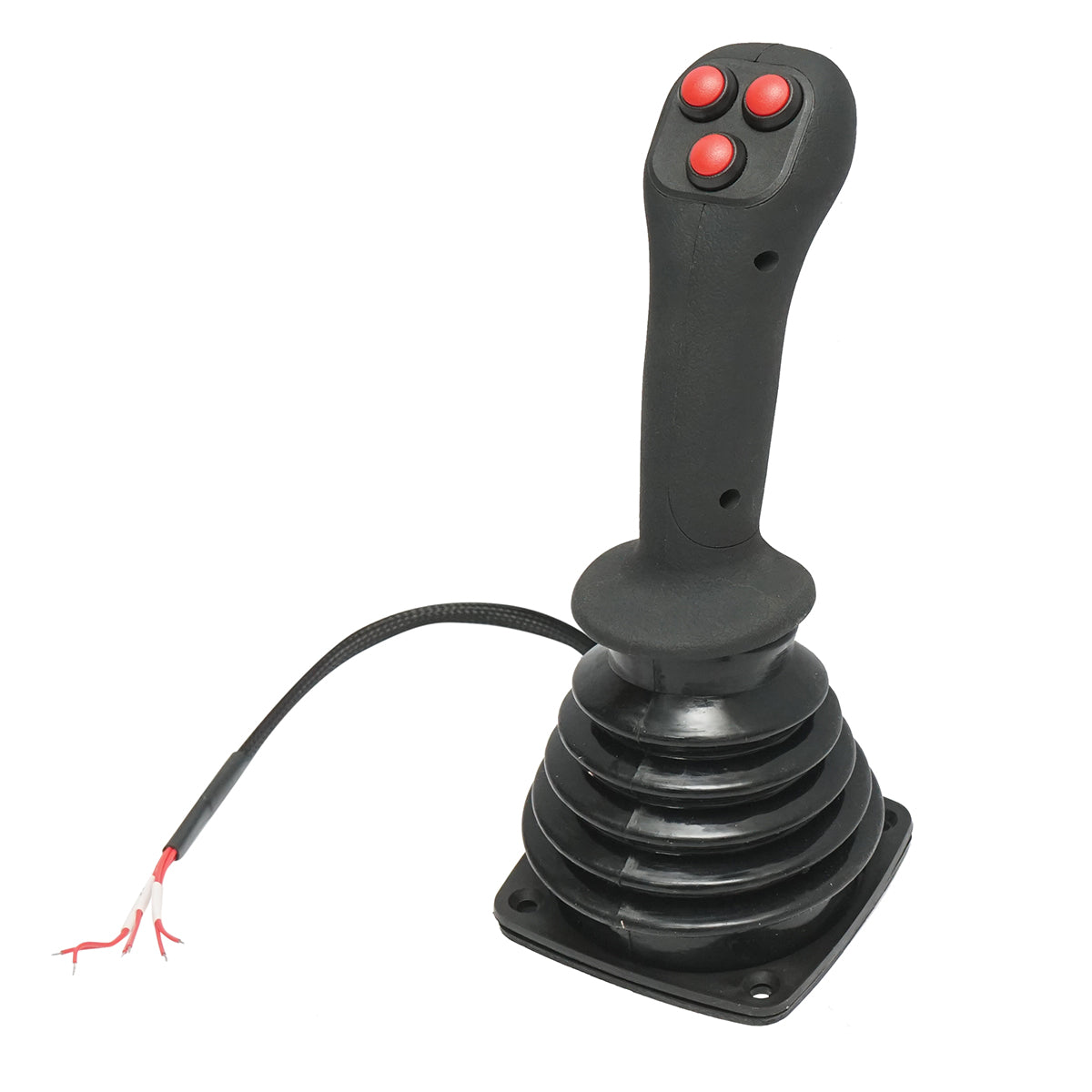 3 gombos elektromos joystick D-DK-04