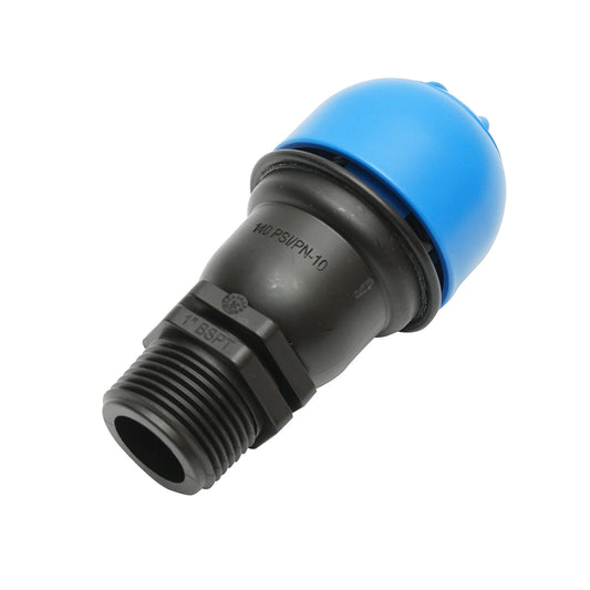 1 db 32 mm-es csőszelep PN10 öntözőrendszerekhez