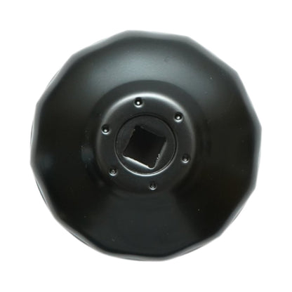 Olajszűrő kulcs csésze típus 76mm x 12 lapú, 3/8 inch négyzet Breckner Germany