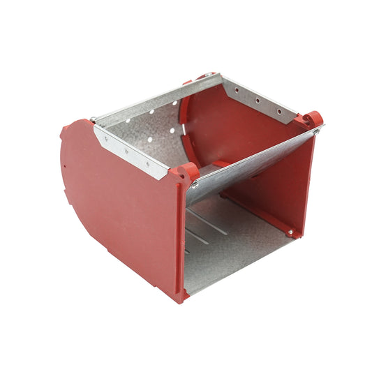 Nyúl etető 13x9.5x12cm