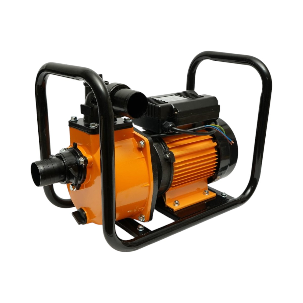 Breckner Germany felszíni centrifugál elektromos vízpumpa 1.5kW, 220V, 2 hüvelyk, 35 m3/h teljesítmény, 7m szívómélység, 20m szivattyúzási magasság