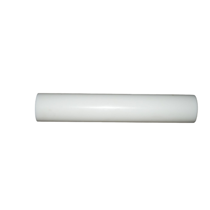 Bara poliamid, polioximetilén-poliacetál POM fehér 1000x180mm 40.1Kg