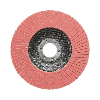 T27 T27 CA120, 125x22mm csiszolókorong rozsdamentes acél és fém csiszolásához/polírozásához Breckner Germany