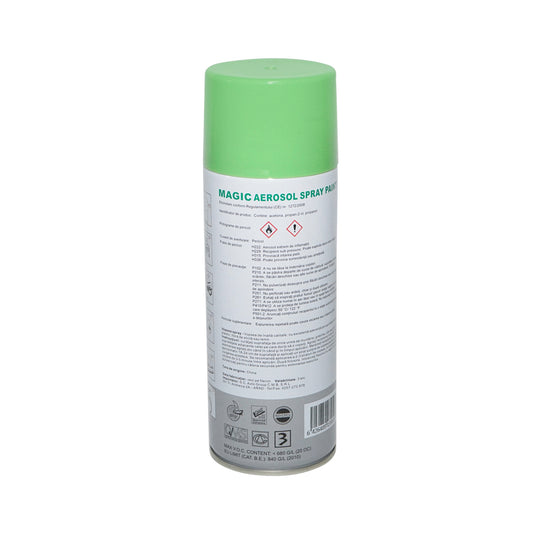 Magic festék spray zöld 6018 450 ml