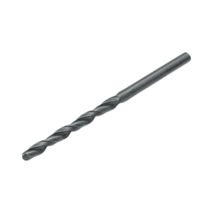 Fém fúrószár 4x43x75mm HSS-R DIN 338, hengeres szárral