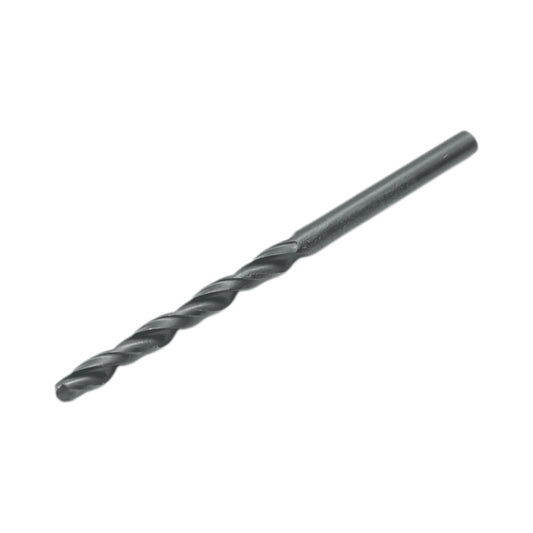 Fém fúrószár 4x43x75mm HSS-R DIN 338, hengeres szárral