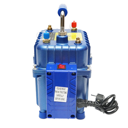 Multifunkcionális vákuumszivattyú hűtőrendszerekhez 36l/min 220V Breckner Germany