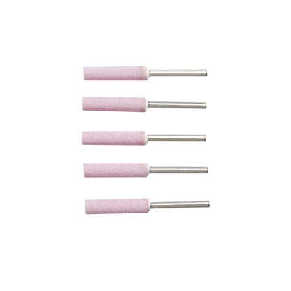 5 darabos csiszolóelem készlet 7/32 (5,5 mm) láncfűrészlánc-élezőhöz