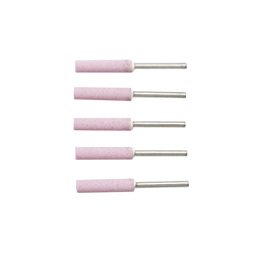 5 darabos csiszolóelem készlet 7/32 (5,5 mm) láncfűrészlánc-élezőhöz