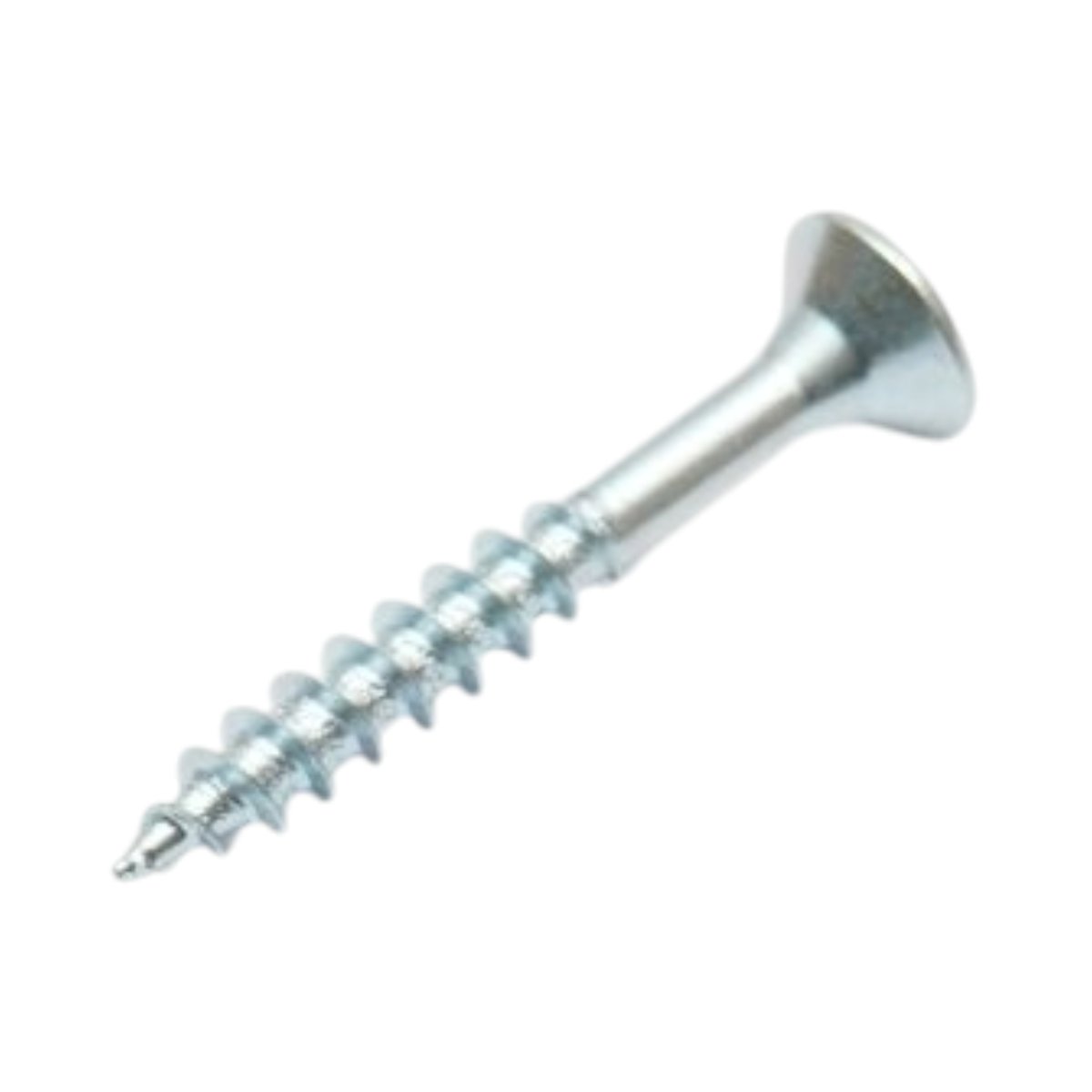 Önmetsző facsavar 4x30mm, süllyesztett fej torx TX20, horganyzott acél 1000 db/doboz