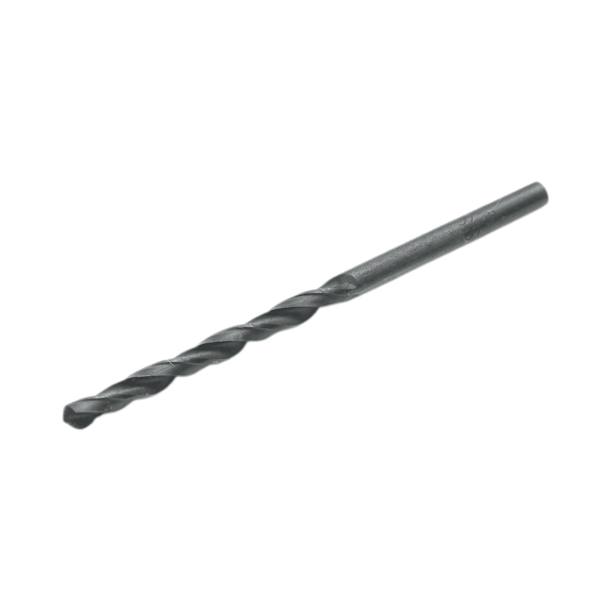 Fém fúrószár 3.5x39x70mm HSS-R DIN 338, hengeres szárral