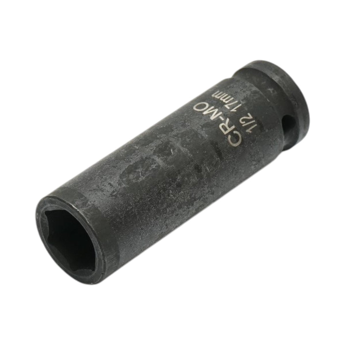 Hosszú ütő dugókulcs 17mm, 78mm, 1/2 inch négyzet Cr-Mo Breckner Germany