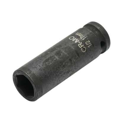Hosszú ütő dugókulcs 17mm, 78mm, 1/2 inch négyzet Cr-Mo Breckner Germany