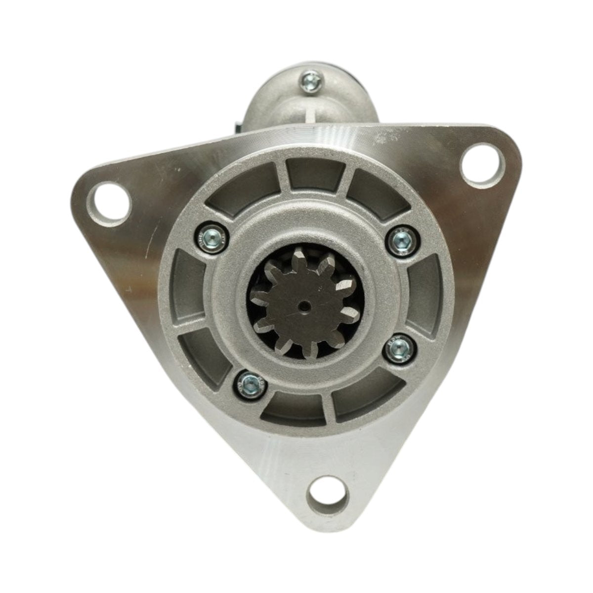 Önindító / Villanymotor 24V, 4.0kW, Z=10 Belarus OEM kód 9172780, DEM2177, CT230P-370800, AZJ3223