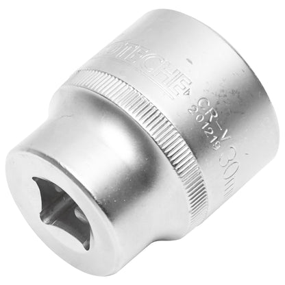 30 mm-es dugókulcsfej a racsniához 1/2 Hoteche-csavarral