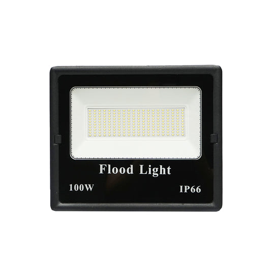 LED reflektor 100W, 220V, 6500K, IP66 290x245x55mm Breckner Germany