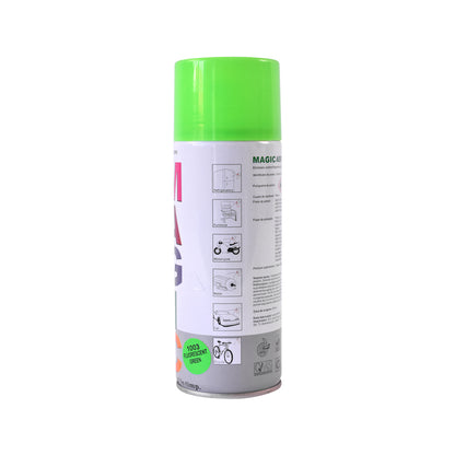 Fluoreszkáló zöld 1005 450 ml festékszóró spray festék