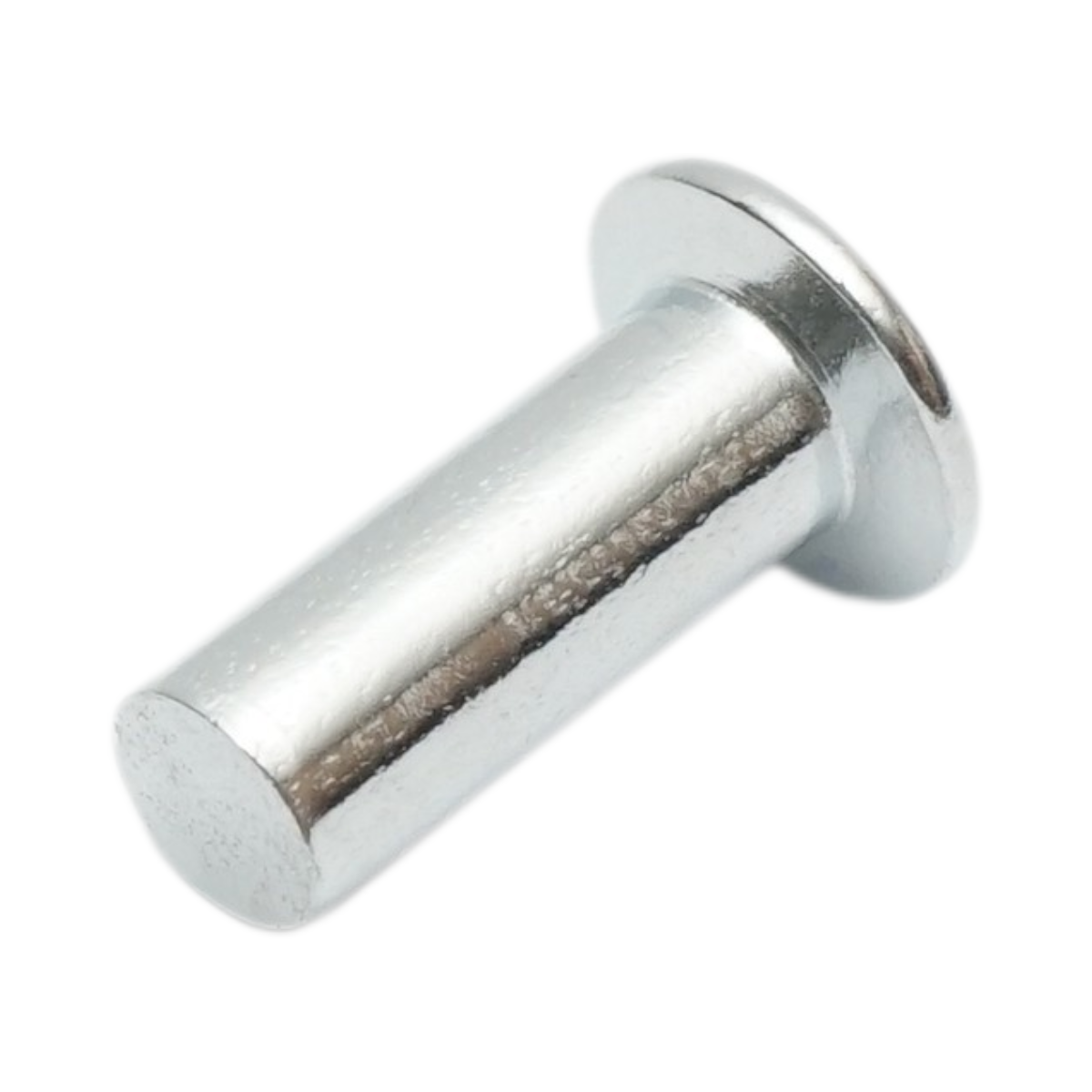 Nit tömör acél 16.5x5.8, fejátmérő 10.4mm