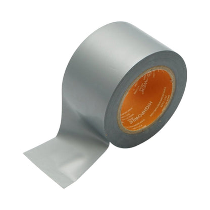 HighPower ezüst PVC Duct Tape ragasztószalag 48mm x 30m csőjavításhoz