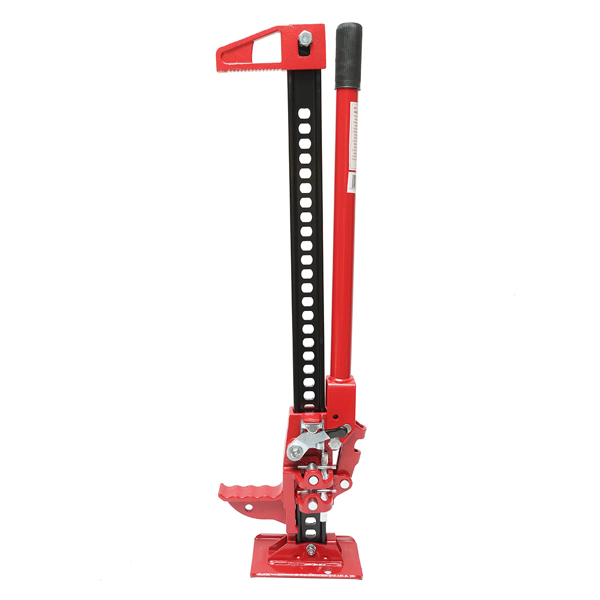 Mechanikus emelő OFF ROAD mezőgazdasági típus 33 hüvelyk maximális terhelés 3 Tone Breckner Germany