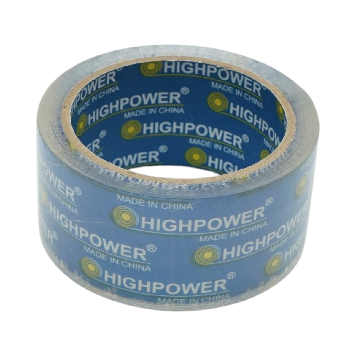 HighPower átlátszó OPP scotch ragasztószalag 48mm x 50m csomagoláshoz