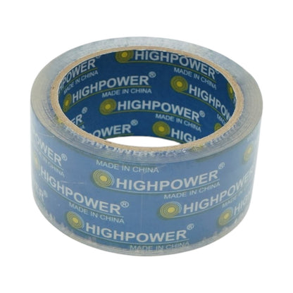 HighPower átlátszó OPP scotch ragasztószalag 48mm x 50m csomagoláshoz