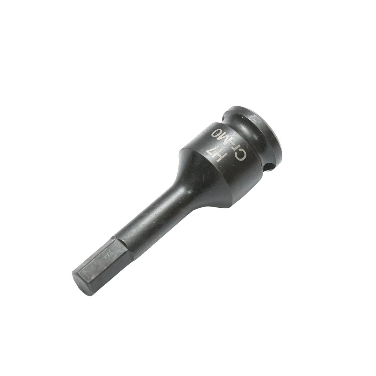 Ütőcsavarkulcs, H7, 60 mm, négyzetes 3/8 Cr-Mo