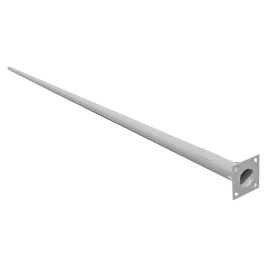 6m kúpos oszlop közvilágításhoz Breckner Germany