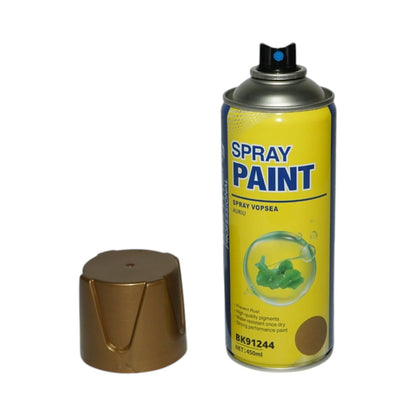 Spray festék arany vízalapú 450ml Breckner Germany