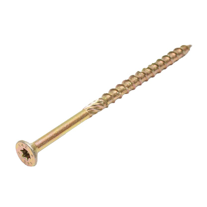 Önmetsző facsavar 8x140mm típusú torx TX40, vízbe fojtott fejjel 50 db/doboz