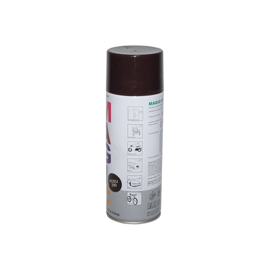Magic red 290 (bordó) festékszóró 450 ml