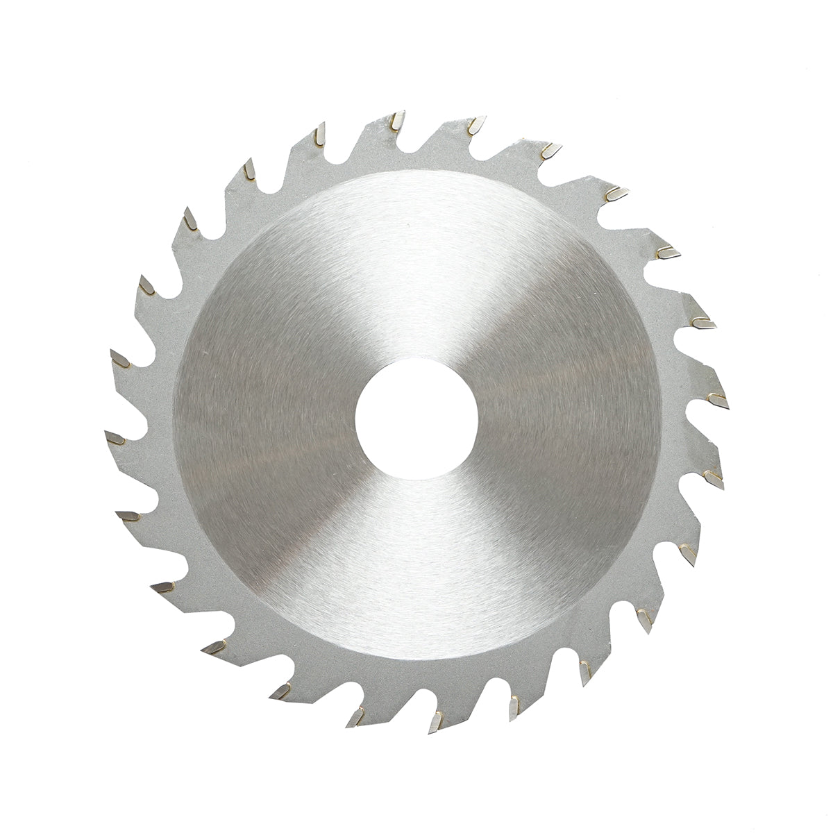 Kör alakú tárcsa fához 115x22,23mm, max. fordulatszám 13000rpm, 24 fog Crownman