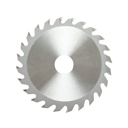 Kör alakú tárcsa fához 115x22,23mm, max. fordulatszám 13000rpm, 24 fog Crownman