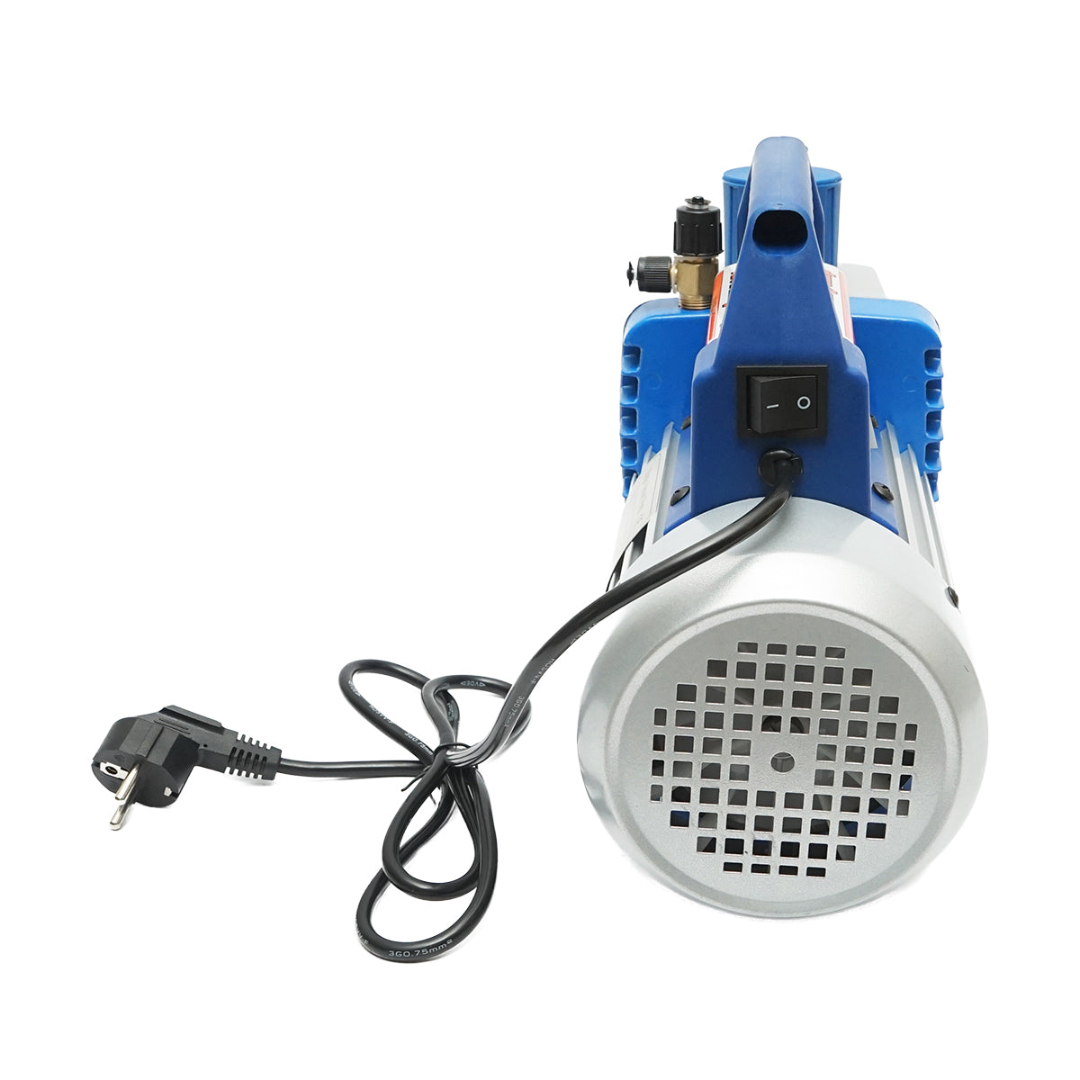 Vákuumszivattyú, vákuum 220V, 1 HP hűtőberendezésekhez 226l/min