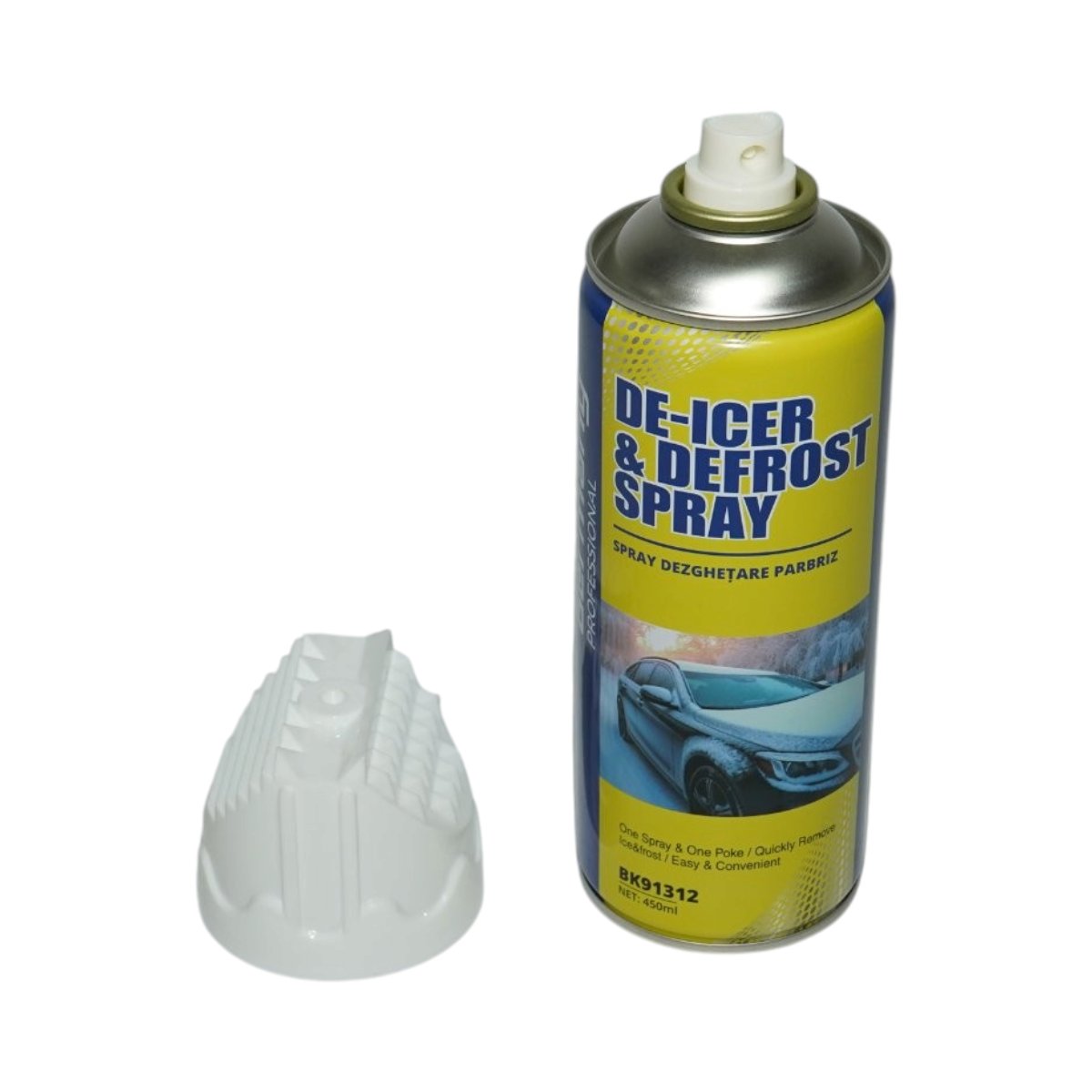 Jégoldó spray 450ml Breckner Germany