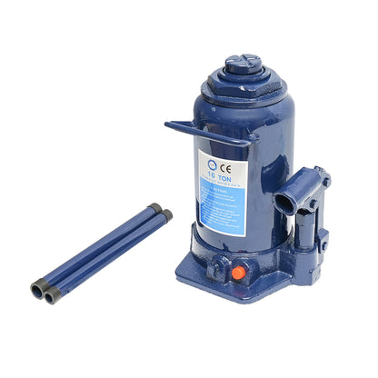 Dupla dugattyús hidraulikus emelő 16 tonna 264mm