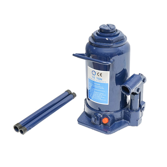 Dupla dugattyús hidraulikus emelő 16 tonna 264mm