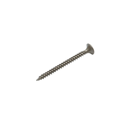 Önmetsző 3.5x45mm foszfátozott acél önmetsző gipszkarton csavar, vízbe fojtott fejjel 500 db/doboz