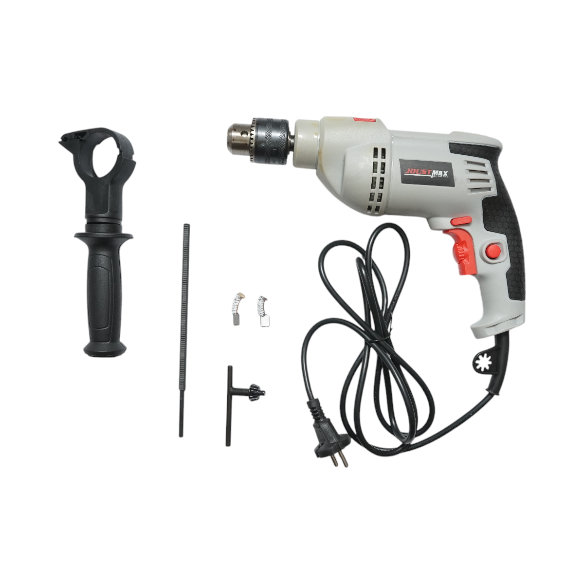 Joustmax 650W, 2800rpm ütvefúró és csavarhúzógép