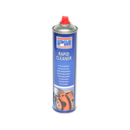 Féktárcsa- és kuplungtisztító spray 600ml Rapid Cleaner