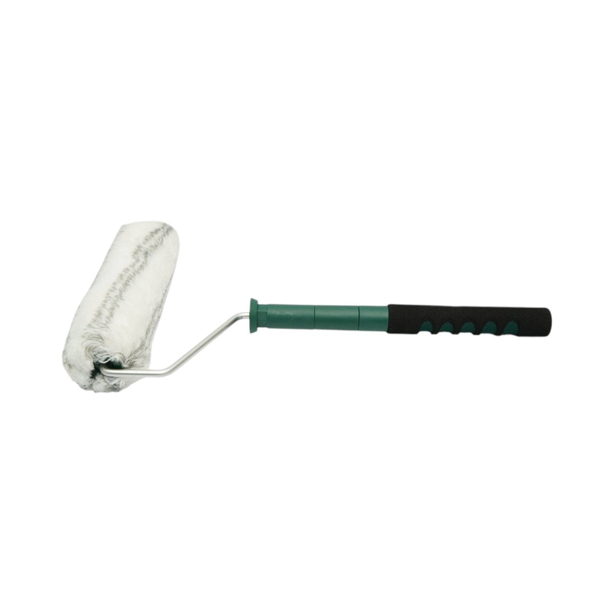 Poliakril festőhenger 25cm, henger átmérő 75mm, szál 18mm, teleszkópos alumínium nyél 42-84cm Breckner Germany