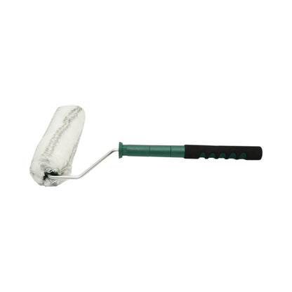 Poliakril festőhenger 25cm, henger átmérő 75mm, szál 18mm, teleszkópos alumínium nyél 42-84cm Breckner Germany