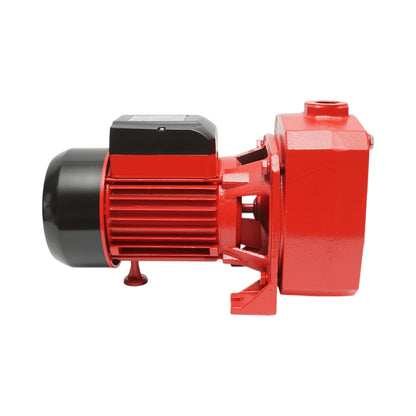 Önfelszívó felszíni vízszivattyú ejektorral 1,1 kW, 220 V, áramlási sebesség 100 l/perc, H38 m DP505 Breckner Germany