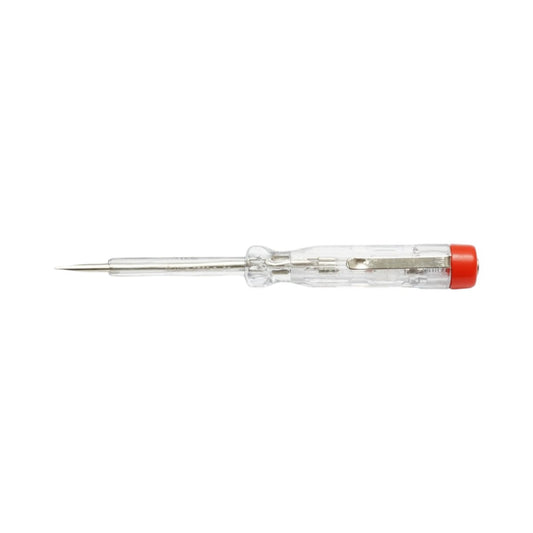 Feszültségteszter csavarhúzó 100–250V AC, egyenes hegy 3x140mm Breckner Germany