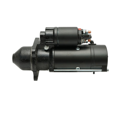 Önindító / Villanymotor 12V, 4.2kW, Z=10 New Holland, Case IH, Steyr, Claas, Marani, McCormick, Komatsu, LS MTRON, Casella, Carraro, Dieci, Marani OEM kód IS1109, AZF4346
