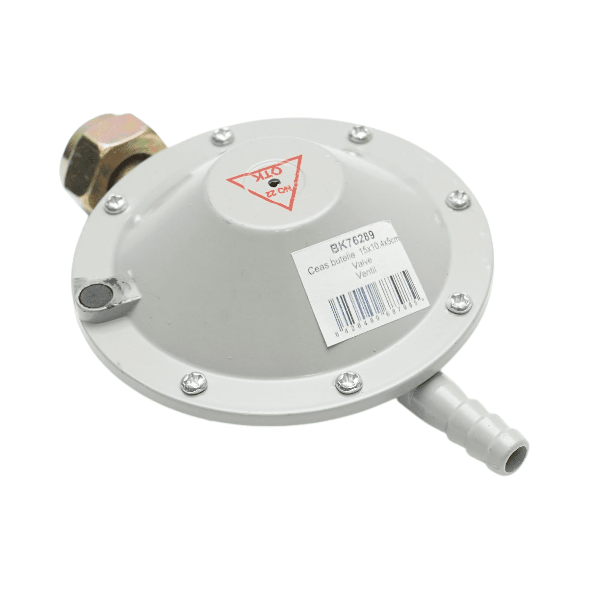 Gázpalackos óra orosz modell 150x104104x50mm